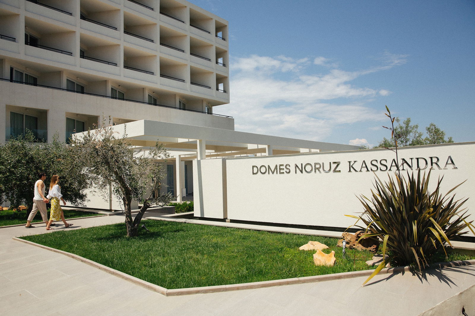 Hotel Domes Noruz Kassandra - Haute Living Selection