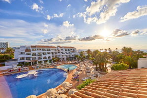 Hotel Fergus Style Bahamas cazare Platja d'en Bossa