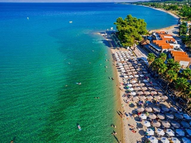 Hotel Tridente Mare Luxury Apartments Halkidiki
