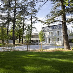 Hotel Villa Castellane cazare Aix-en-Provence