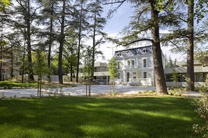 Hotel Villa Castellane cazare Aix-en-Provence