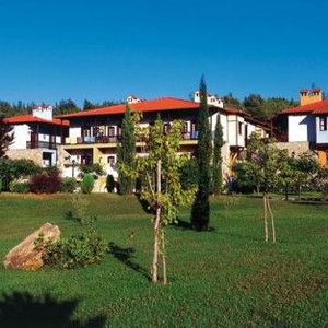 Hotel Simantro Beach Hotel cazare Sani