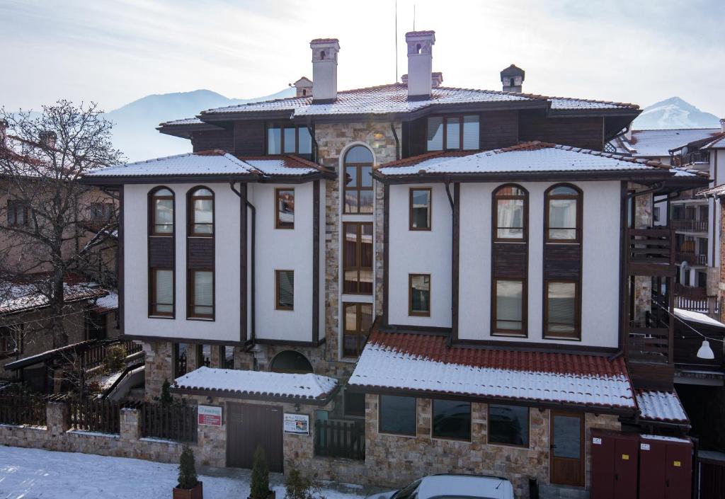 Hotel Stylish & Cozy Studios in Valentina Heights Boutique Hotel