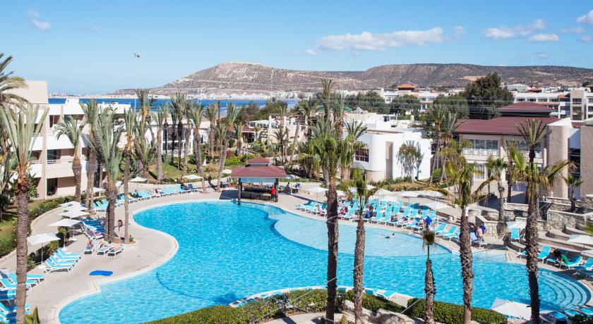 Hotel Dunes D’or Ocean Club Agadir