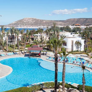 Hotel Dunes D’or Ocean Club Agadir cazare Agadir
