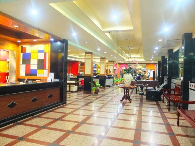 Hotel Boutique Paradise Hotel