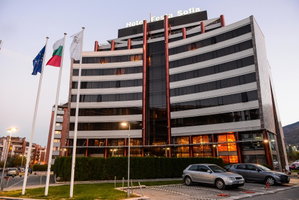 Hotel Mercure Sofia City cazare Sofia