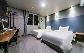 Hotel Changwon Luxury