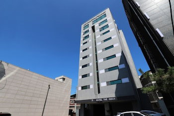 Hotel Dongducheon Hotel The Gray