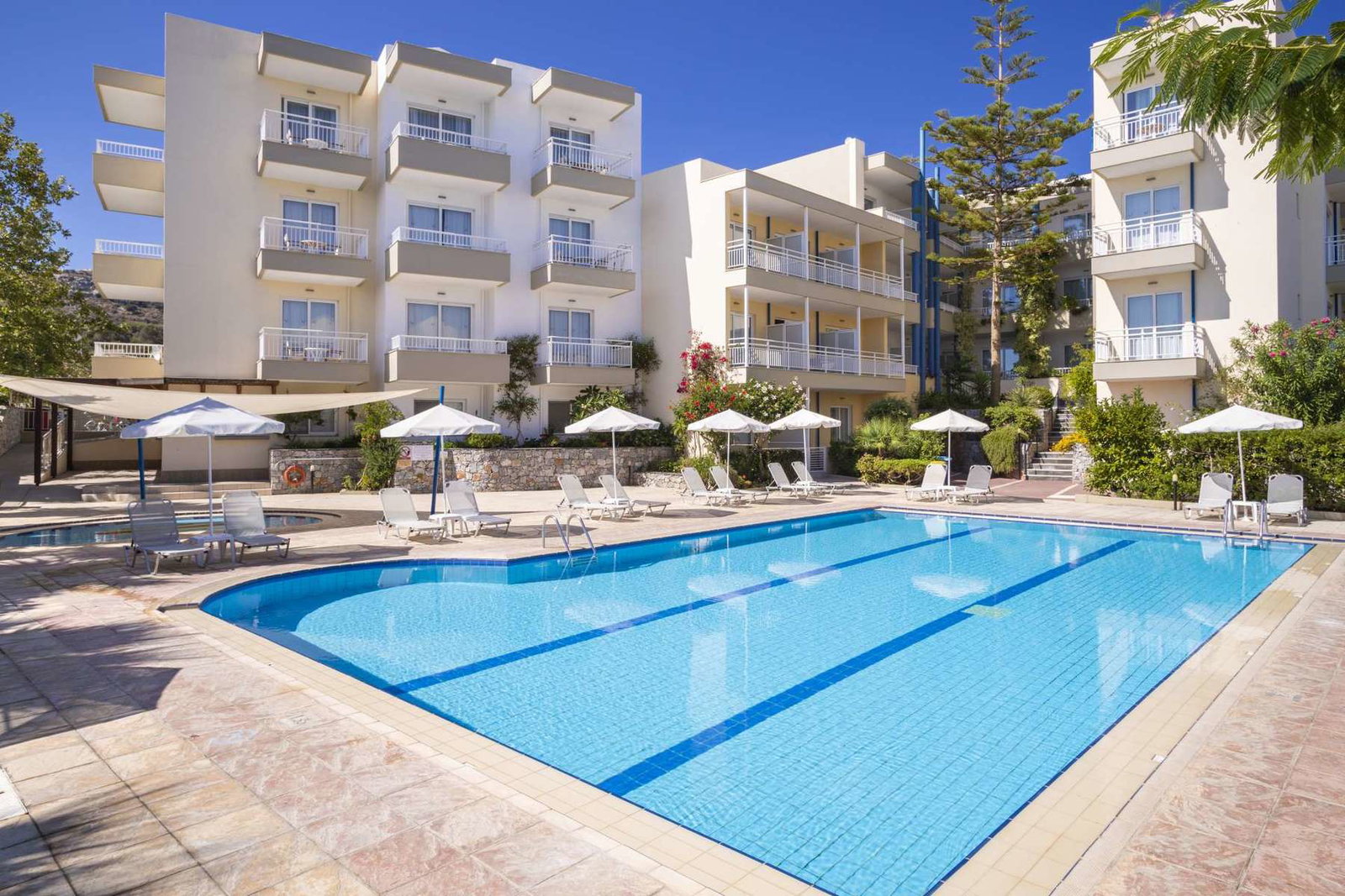 Ibiscos Garden Hotel