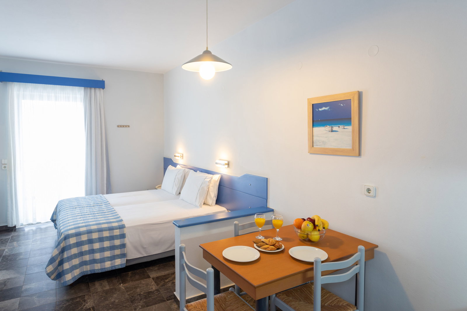 dal travel Ibiscos Garden Hotel