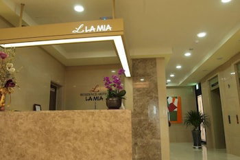 Hotel Lamia Residence