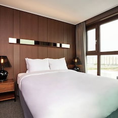 Hotel Jinju Laon Stay In Perla Hotel cazare Chinju