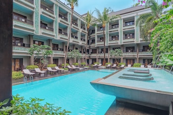 Hotel The Vira Bali Boutique Hotel And Suites