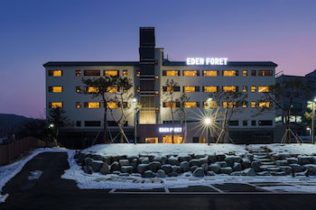 Hotel Chungju Eden Foret Hotel