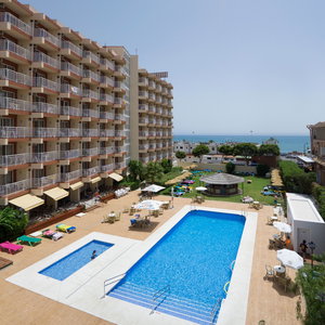 Hotel Medplaya Hotel Alba Beach cazare Benalmadena