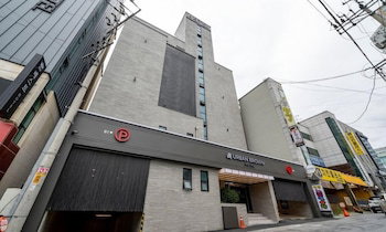Hotel Chungju Urban Brown Hotel