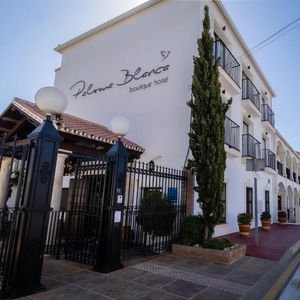 Hotel Paloma Blanca Boutique Hotel cazare San Pedro de Alcantara