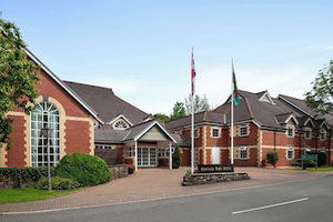 Hotel Heritage Park Hotel And Leisure Club cazare Pontypridd