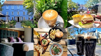 Hotel St. Davids Cross Hotel