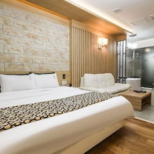 Hotel Yeosu Some Self Check-In Motel cazare Yeosu