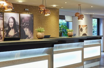Hotel Leonardo London Heathrow Airport