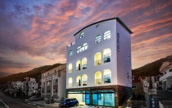 Hotel Kinpok Pension In Geojedo