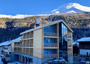 Hotel Montivas Lodge cazare Livigno