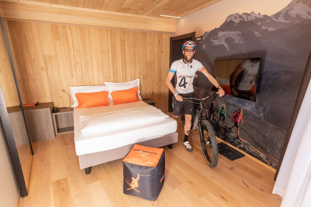 Montivas Lodge