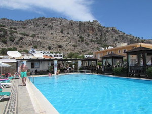 Hotel Coralli Apartments cazare Pefki
