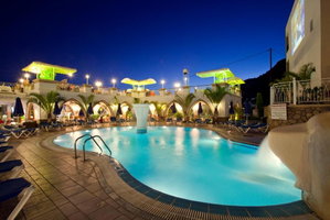 Hotel Pefkos Beach cazare Pefki