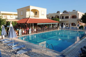 Hotel Chrysanthi Hotel - Studios & Apartments Pefkos cazare Pefki