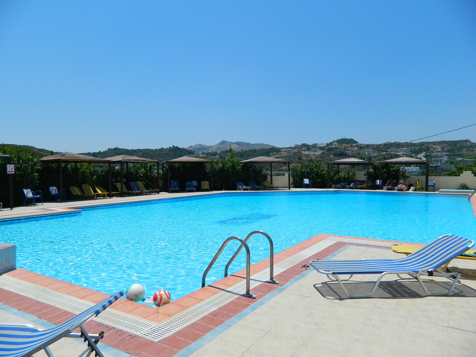 dal travel Telhinis Hotel