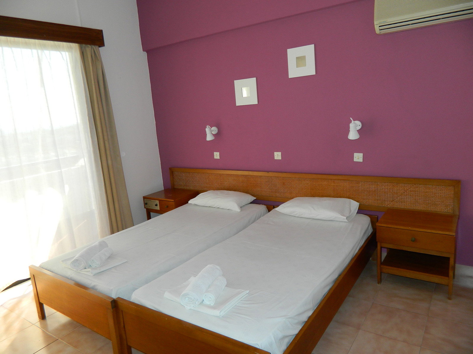 Telhinis Hotel