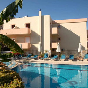 Hotel Lindos Blue Sky cazare Lindos