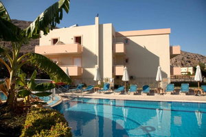 Hotel Lindos Blue Sky cazare Lindos