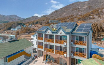 Hotel Geojedo New Happiness Pension
