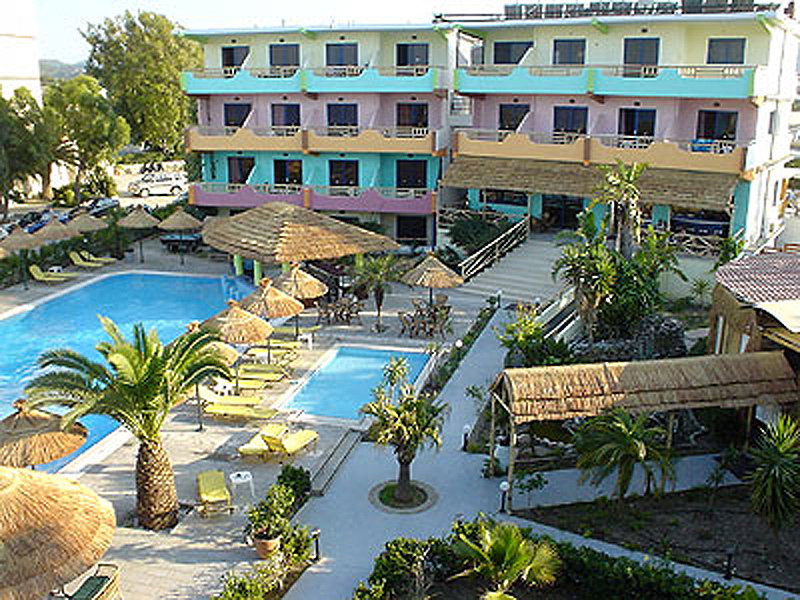 dal travel Ixia Dream
