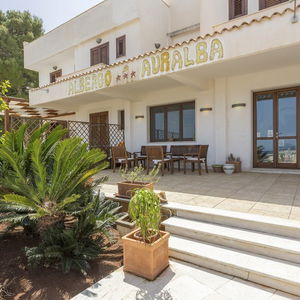 Hotel Albergo Auralba cazare San Vito Lo Capo