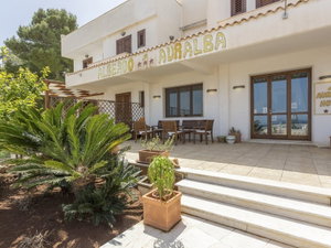 Hotel Albergo Auralba cazare San Vito Lo Capo