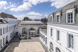 Hotel De L'univers cazare Arras
