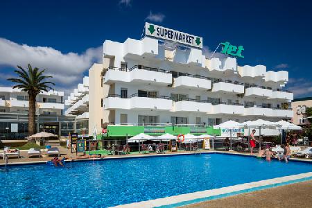 Hotel Jet Apartamentos