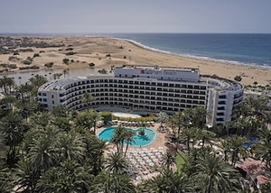 Hotel Seaside Palm Beach cazare San Bartolome de Tirajana