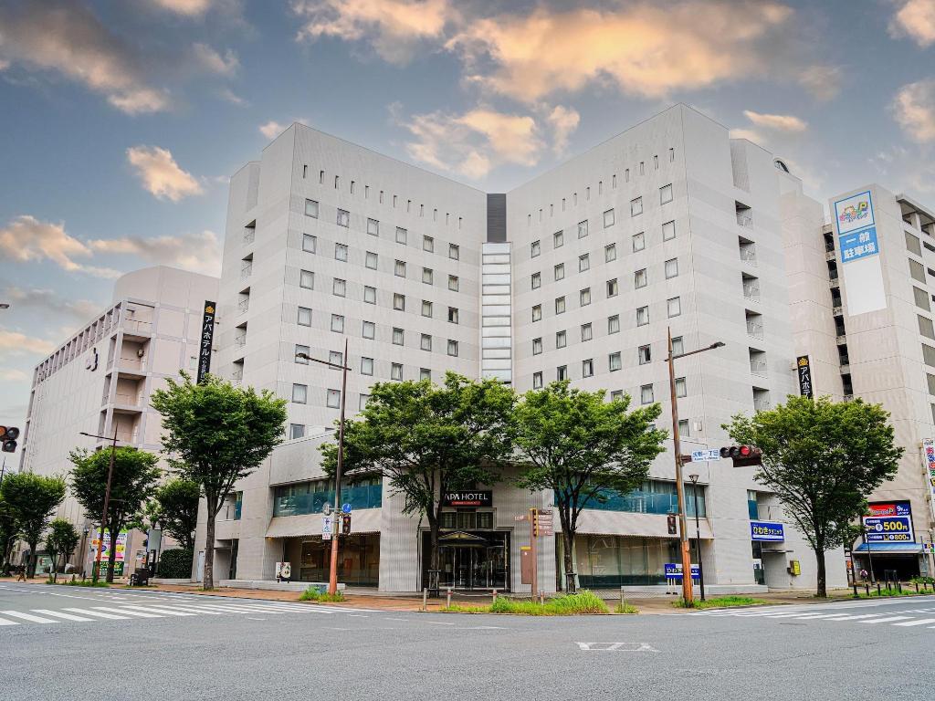 Apa Hotel Kokura-Ekimae