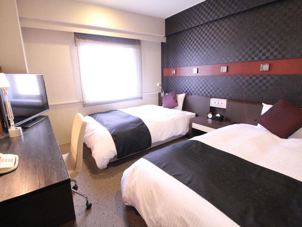 Apa Hotel Kokura-Ekimae