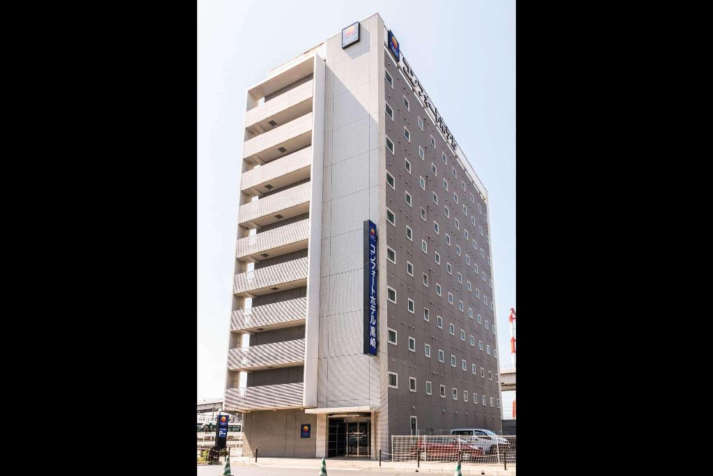 Comfort Hotel Kurosaki