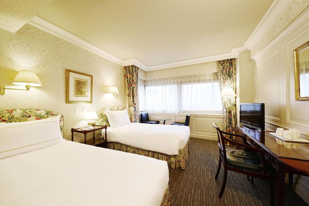 Art Hotel Kokura New Tagawa