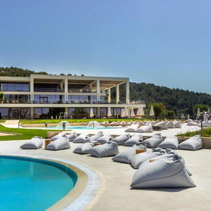 Hotel Ammoa Luxury Hotel & Spa Resort cazare Halkidiki