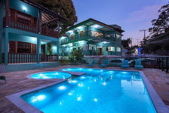 Hotel Pousada Guarubela Veloso