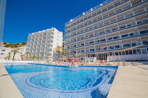 Hotel Deya Apts. cazare Santa Ponsa